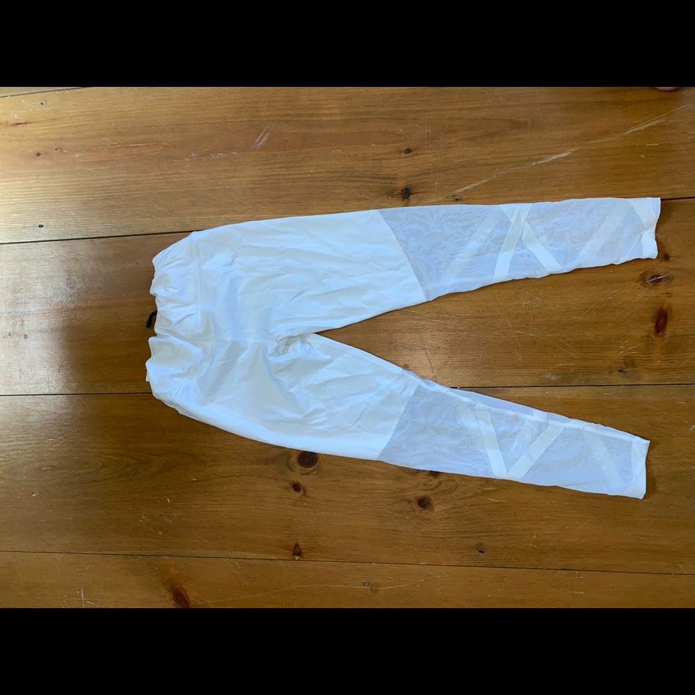 Victoria secret white leggings